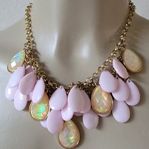 Pretty in Pink necklace